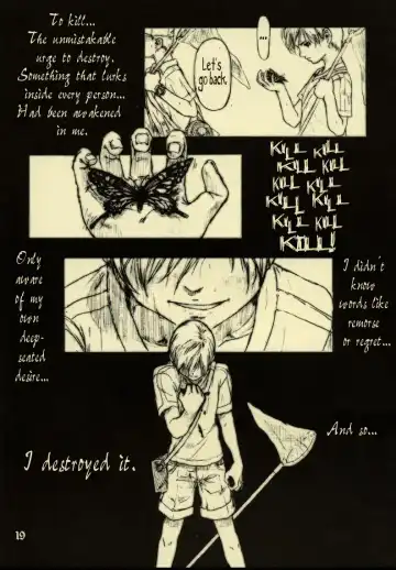 [Neo Black] Silent Butterfly 1 Fhentai - Page 18