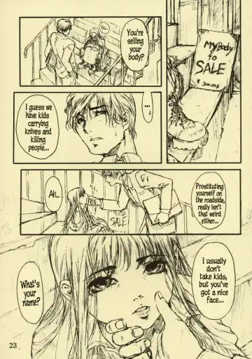 [Neo Black] Silent Butterfly 1 Fhentai - Page 22