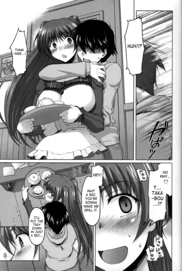 [Seura Isago] Nekotama - Jou Fhentai - Page 12