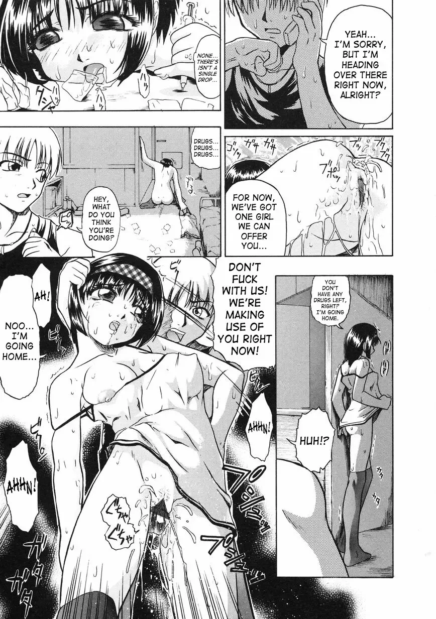 [Oyster] Shoujo Jigoku II - The Mädchen Hölle | Girls in Hell 2 Fhentai - Page 123