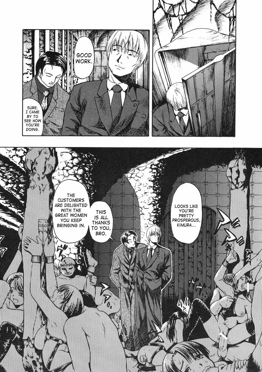 [Oyster] Shoujo Jigoku II - The Mädchen Hölle | Girls in Hell 2 Fhentai - Page 132