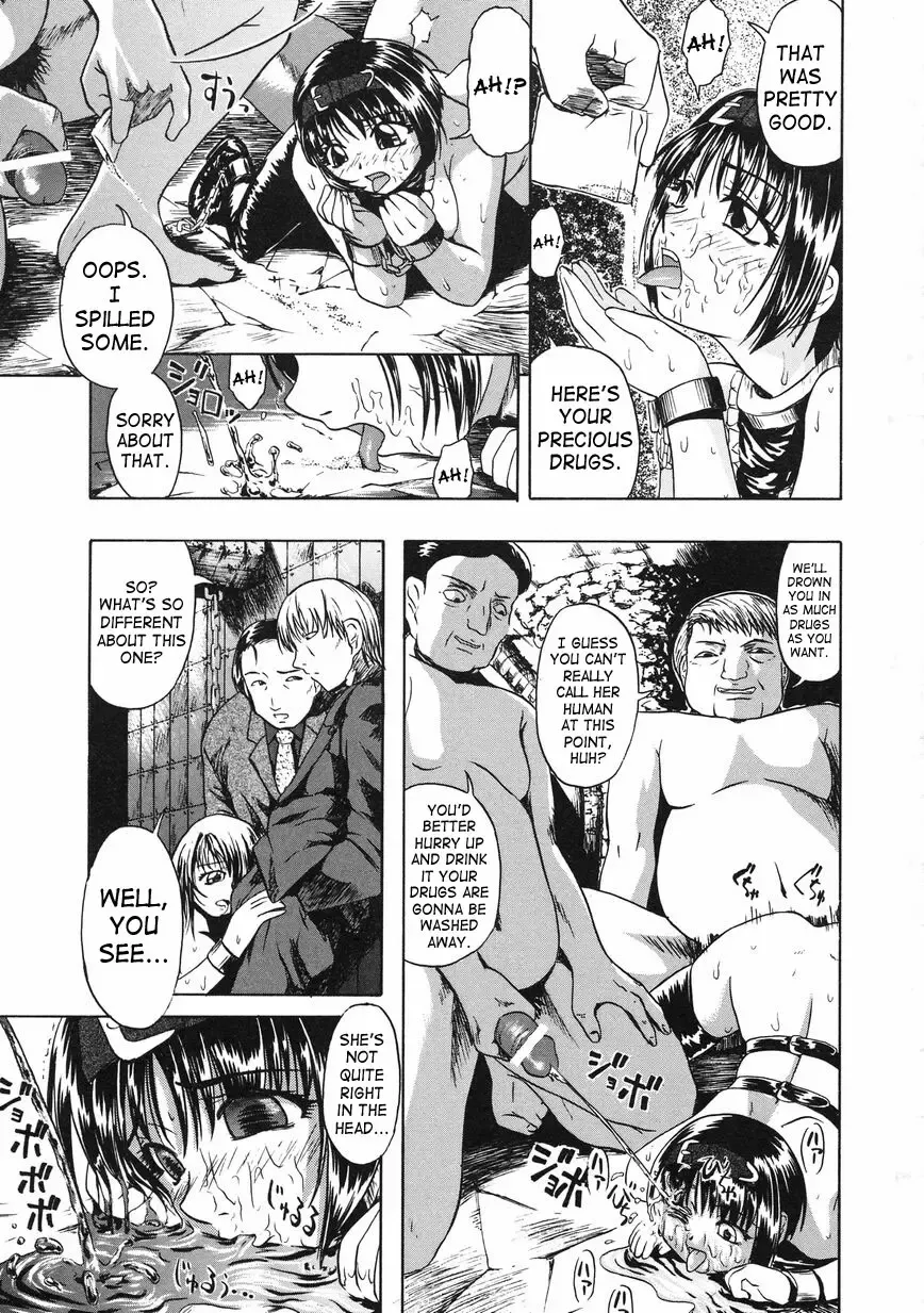 [Oyster] Shoujo Jigoku II - The Mädchen Hölle | Girls in Hell 2 Fhentai - Page 135