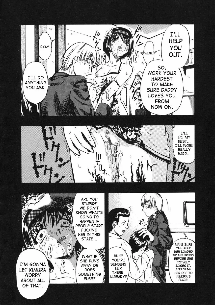 [Oyster] Shoujo Jigoku II - The Mädchen Hölle | Girls in Hell 2 Fhentai - Page 140