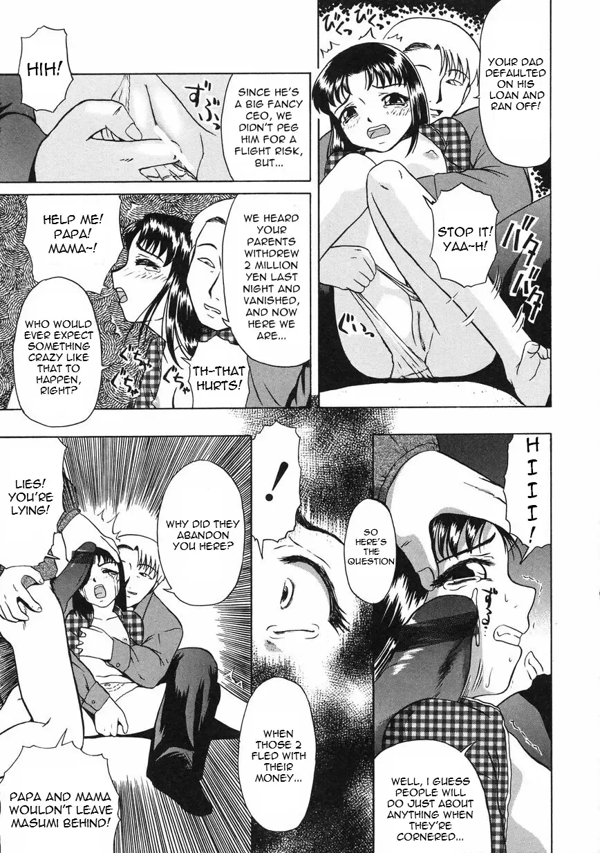 [Oyster] Shoujo Jigoku II - The Mädchen Hölle | Girls in Hell 2 Fhentai - Page 29