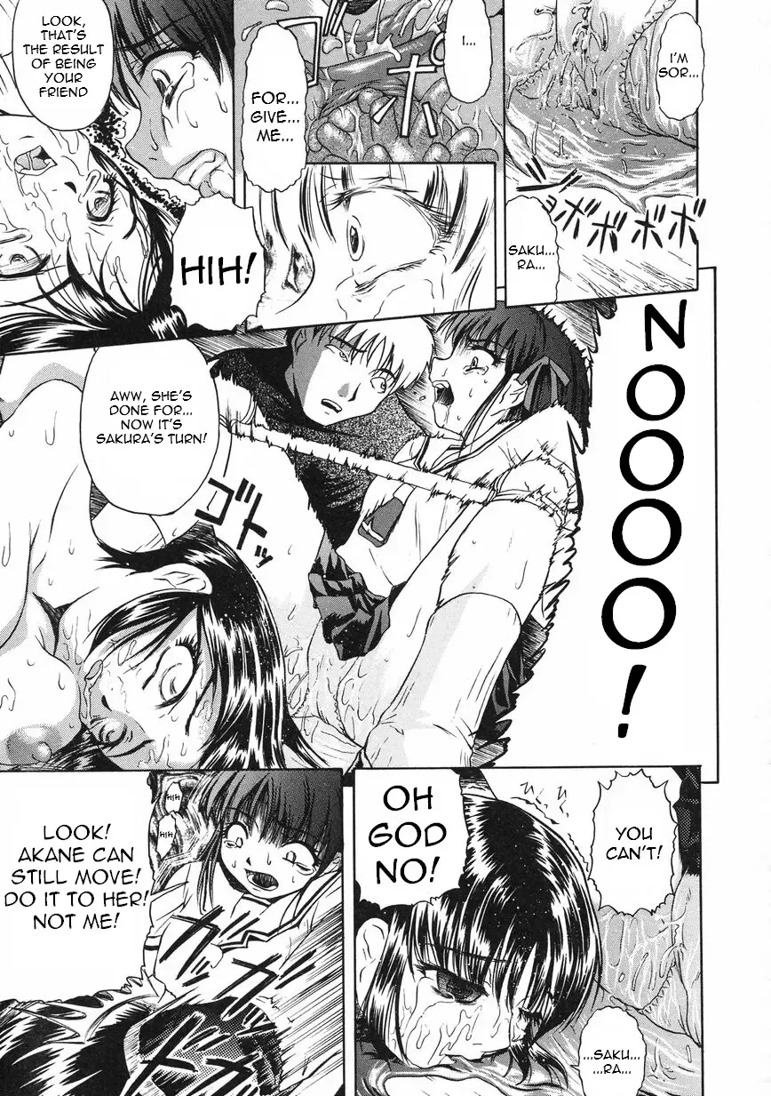 [Oyster] Shoujo Jigoku II - The Mädchen Hölle | Girls in Hell 2 Fhentai - Page 79