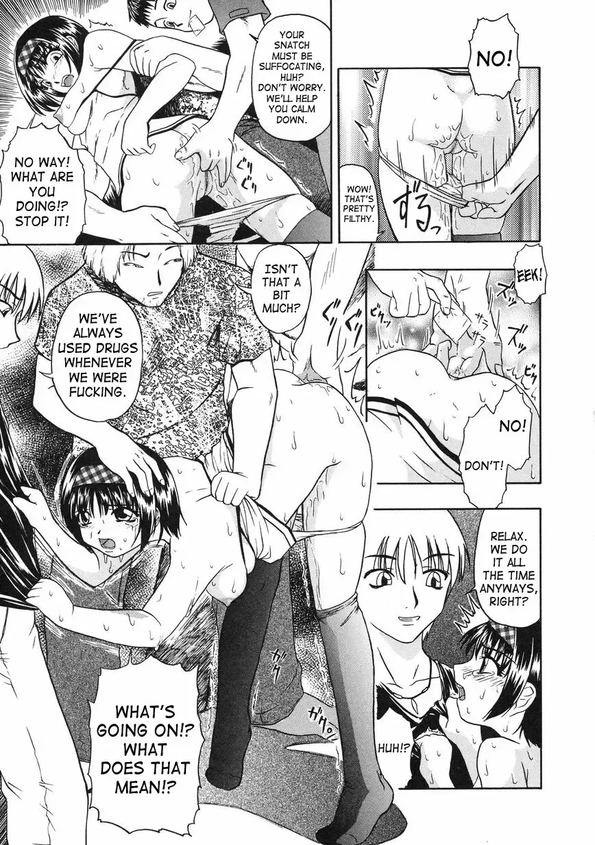 [Oyster] Shoujo Jigoku II - The Mädchen Hölle | Girls in Hell 2 Fhentai - Page 99