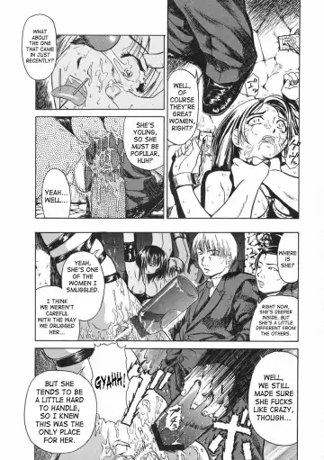 [Oyster] Shoujo Jigoku II - The Mädchen Hölle | Girls in Hell 2 Fhentai - Page 133