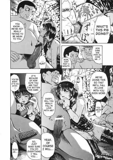 [Oyster] Shoujo Jigoku II - The Mädchen Hölle | Girls in Hell 2 Fhentai - Page 146