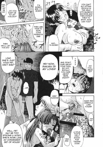 [Oyster] Shoujo Jigoku II - The Mädchen Hölle | Girls in Hell 2 Fhentai - Page 83