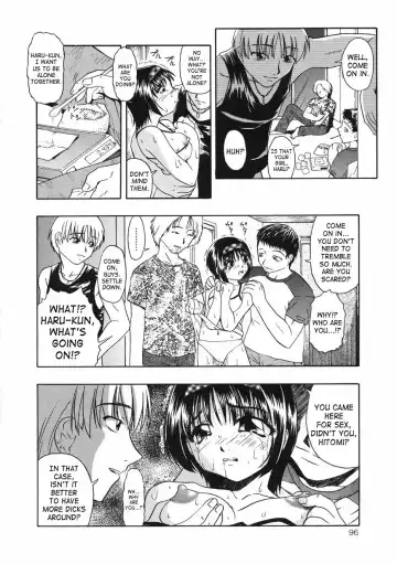 [Oyster] Shoujo Jigoku II - The Mädchen Hölle | Girls in Hell 2 Fhentai - Page 98