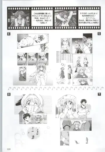 Can Can Bunny 6 i♥mail Monaco to Issho! Fhentai - Page 119