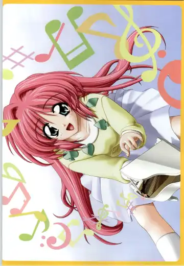 Can Can Bunny 6 i♥mail Monaco to Issho! Fhentai - Page 8