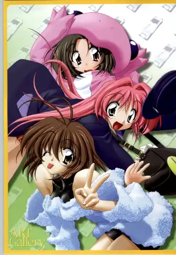 Can Can Bunny 6 i♥mail Monaco to Issho! Fhentai - Page 9