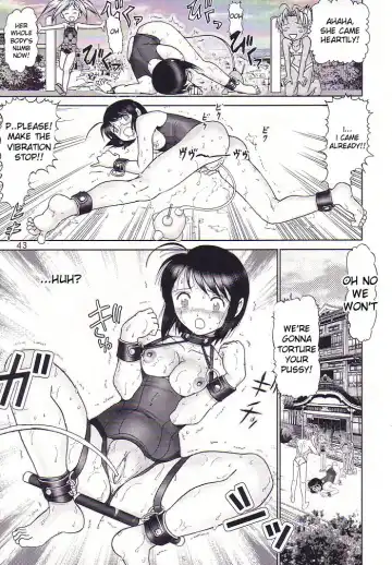 [Haruki Genia] Maso Shino San Fhentai - Page 42