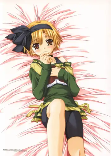 Tomodachi Ijou Koibito Miman Artworks ~Harukaze Koiuta~ Fhentai - Page 10