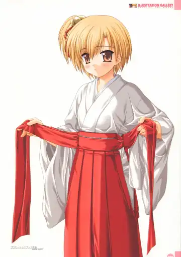 Tomodachi Ijou Koibito Miman Artworks ~Harukaze Koiuta~ Fhentai - Page 11