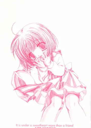 Tomodachi Ijou Koibito Miman Artworks ~Harukaze Koiuta~ Fhentai - Page 132