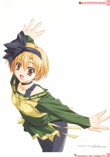 Tomodachi Ijou Koibito Miman Artworks ~Harukaze Koiuta~ Fhentai - Page 15