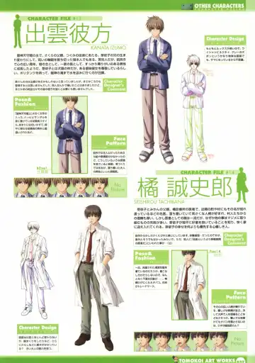 Tomodachi Ijou Koibito Miman Artworks ~Harukaze Koiuta~ Fhentai - Page 39