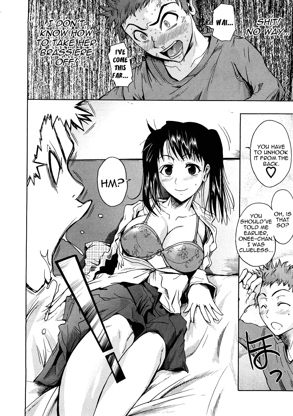 [Fuetakishi] Tottemo Amai Onee-chan | Very Sweet Sister Fhentai - Page 10