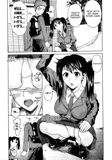 [Fuetakishi] Tottemo Amai Onee-chan | Very Sweet Sister Fhentai - Page 3