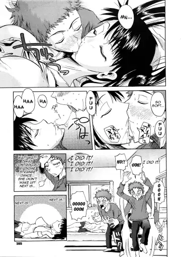 [Fuetakishi] Tottemo Amai Onee-chan | Very Sweet Sister Fhentai - Page 7