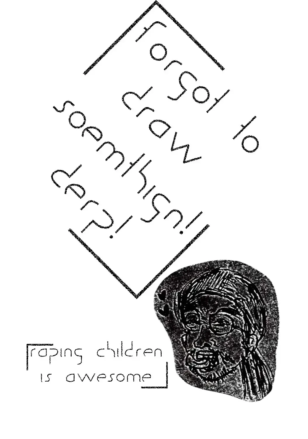 [Haku] If You Can Read This You Are Dumb B-Side: Stupidity Fhentai - Page 11