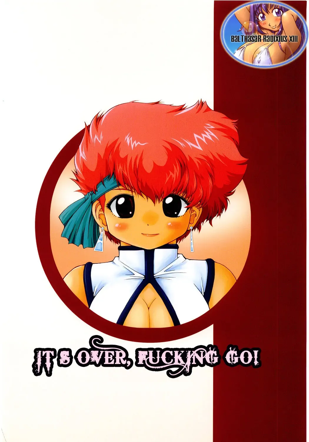 [Haku] If You Can Read This You Are Dumb B-Side: Stupidity Fhentai - Page 16