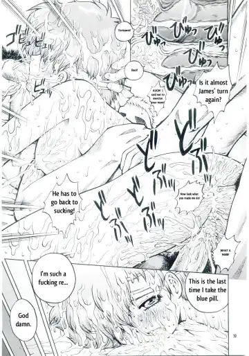 [Haku] If You Can Read This You Are Dumb B-Side: Stupidity Fhentai - Page 14