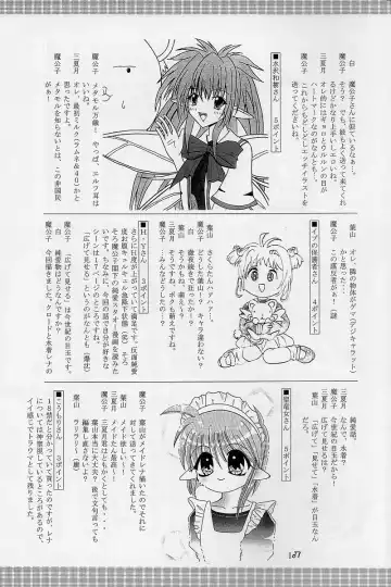 [Hayama - Makoushi - Takatoo Juna] Elf's Ear Book 12 - Kurenai RED Fhentai - Page 106