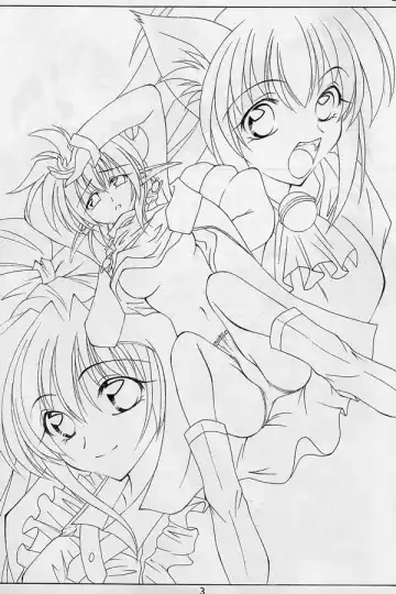 [Hayama - Makoushi - Takatoo Juna] Elf's Ear Book 12 - Kurenai RED Fhentai - Page 2