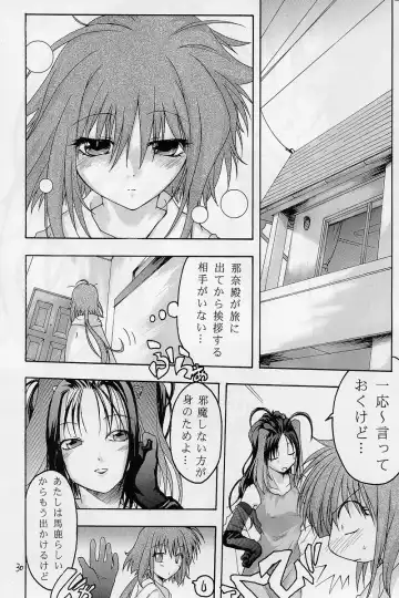 [Hayama - Makoushi - Takatoo Juna] Elf's Ear Book 12 - Kurenai RED Fhentai - Page 29