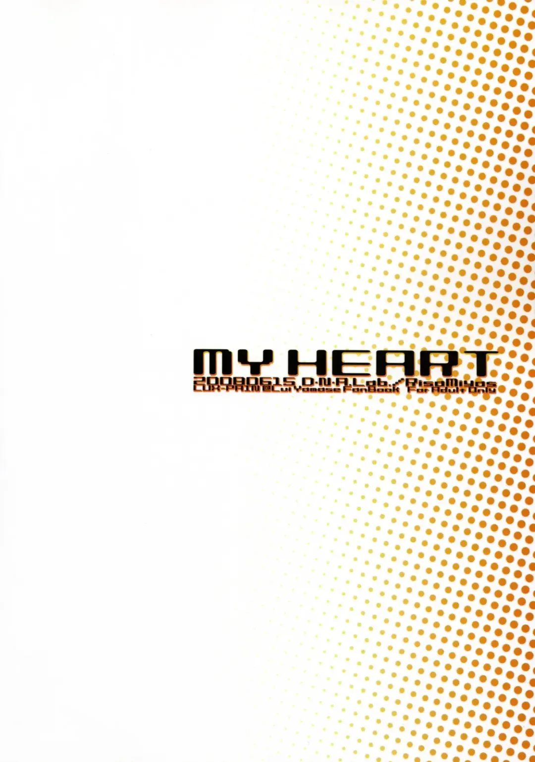 [Miyasu Risa] MY HEART Fhentai - Page 26