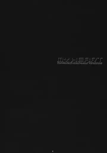 [Miyasu Risa] MY HEART Fhentai - Page 3