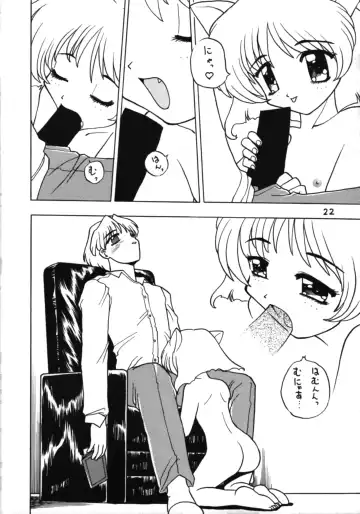 [Newmen - Ogami Wolf - Ruuen Rouga] Otokonoko Bon 5 Fhentai - Page 22