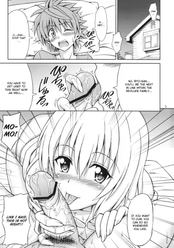 [Eiji] ToLOVEru TRIP Fhentai - Page 3