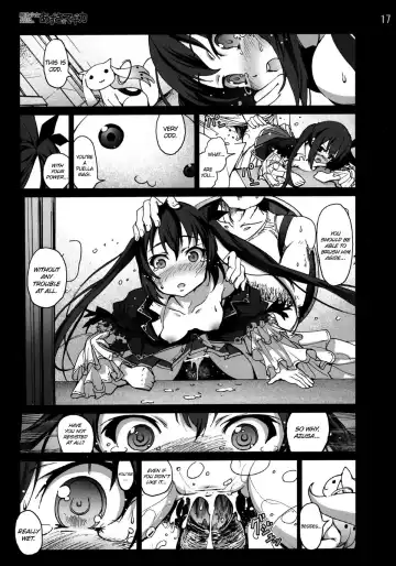 [Mokusei Zaijuu] Mahou Shoujo Azusa Magika Fhentai - Page 16