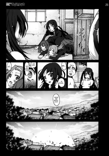 [Mokusei Zaijuu] Mahou Shoujo Azusa Magika Fhentai - Page 24
