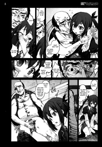 [Mokusei Zaijuu] Mahou Shoujo Azusa Magika Fhentai - Page 7