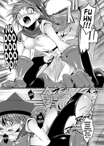 [Shuten Douji] Medapani Quest Alena Hen | Fuddle Quest Alena Fhentai - Page 16