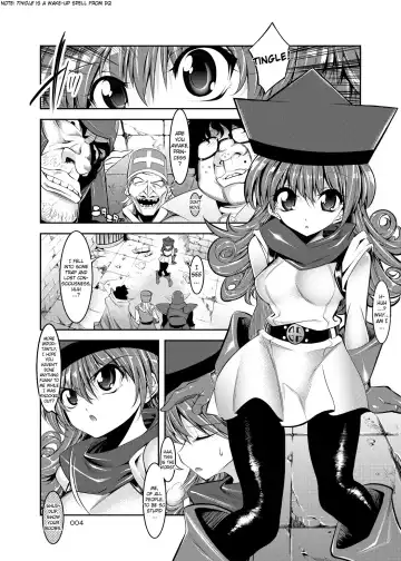 [Shuten Douji] Medapani Quest Alena Hen | Fuddle Quest Alena Fhentai - Page 3