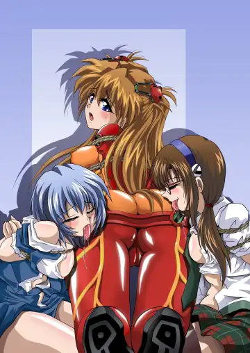 [Maki Hideto - Sahara Ikkou] Mousou Soushingeki Fhentai - Page 44