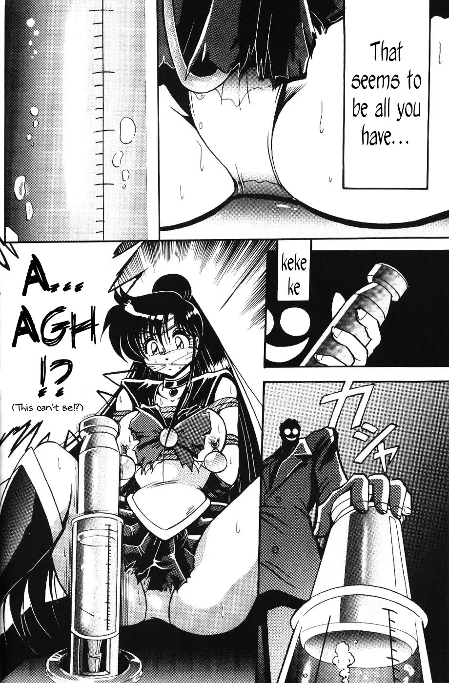 [Maki Hideto - Sahara Ikkou] 2D Shooting Fhentai - Page 41