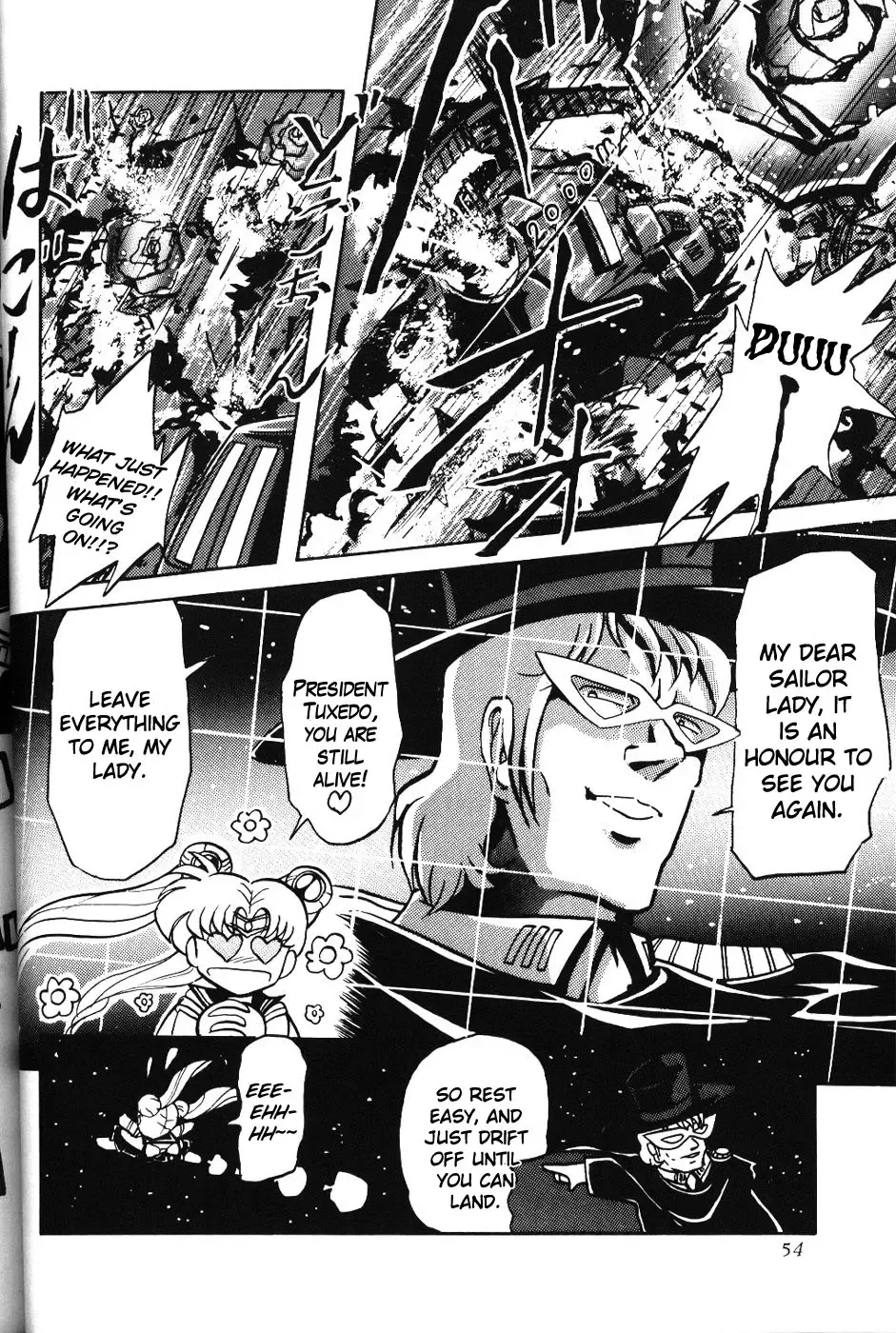 [Maki Hideto - Sahara Ikkou] 2D Shooting Fhentai - Page 53