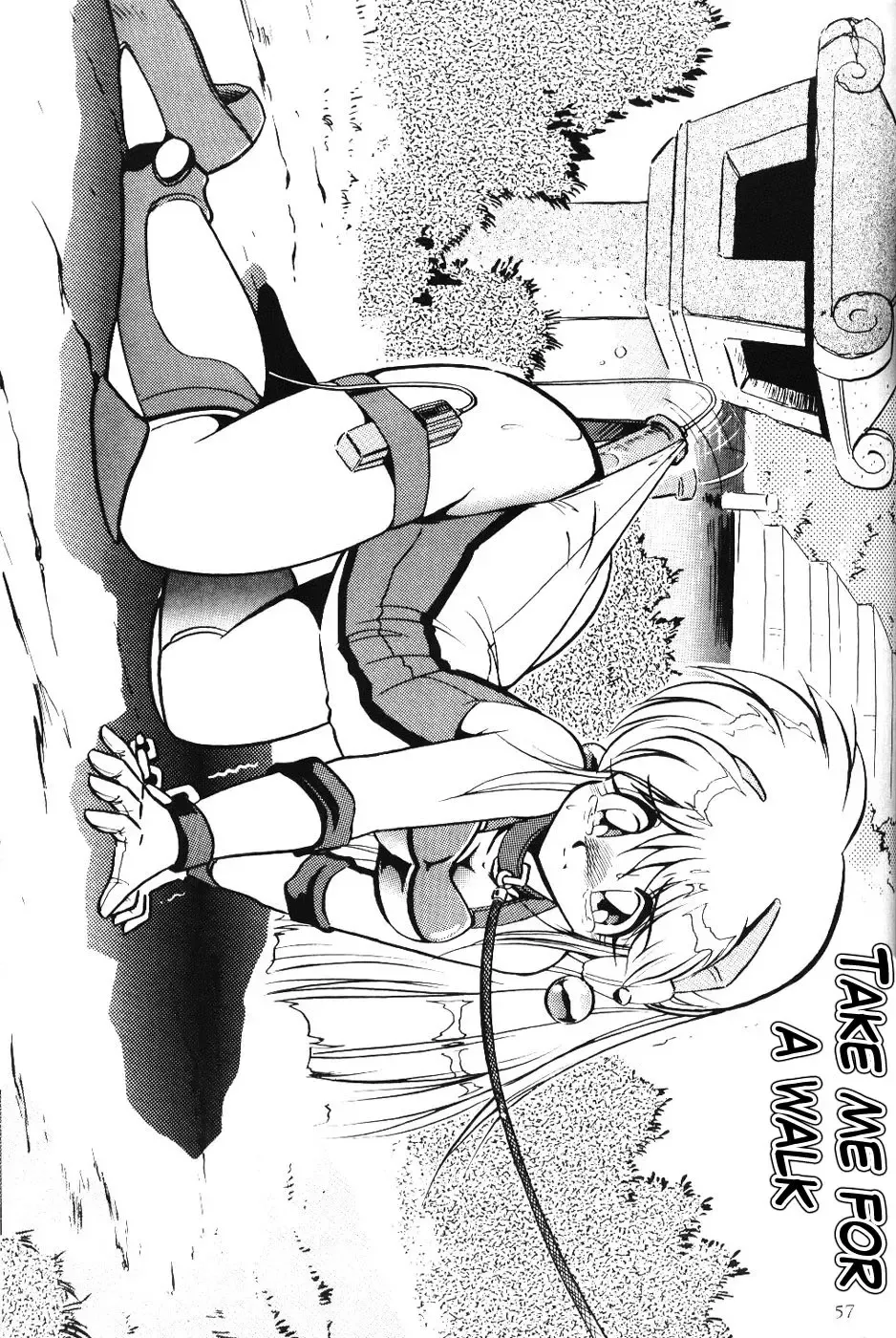[Maki Hideto - Sahara Ikkou] 2D Shooting Fhentai - Page 56