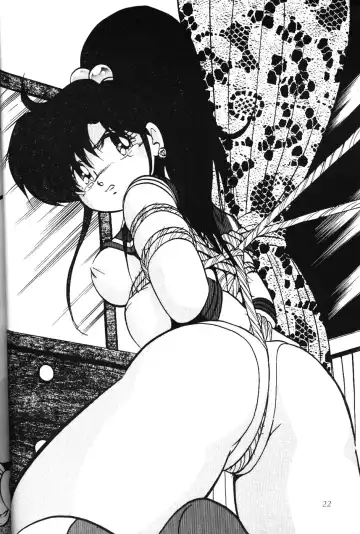 [Maki Hideto - Sahara Ikkou] 2D Shooting Fhentai - Page 21