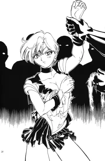 [Maki Hideto - Sahara Ikkou] 2D Shooting Fhentai - Page 27