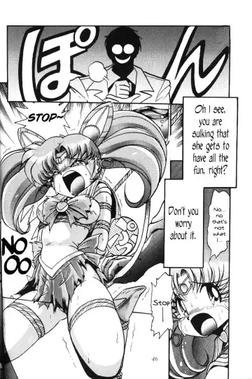 [Maki Hideto - Sahara Ikkou] 2D Shooting Fhentai - Page 45