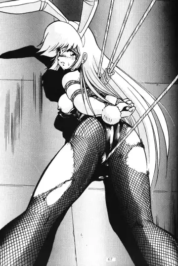 [Maki Hideto - Sahara Ikkou] 2D Shooting Fhentai - Page 66