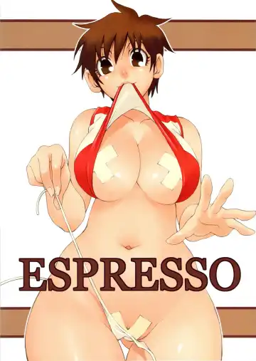 Read [Kanesada Keishi - Kawara Keisuke] ESPRESSO - Fhentai